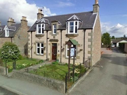 Heathcote B&B Inverness Exterior foto